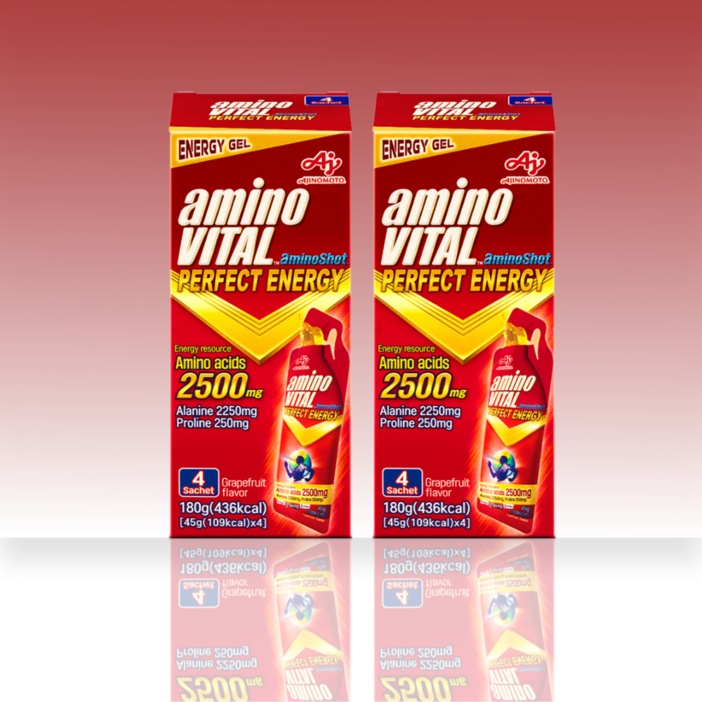 아미노바이탈 아미노샷 4p