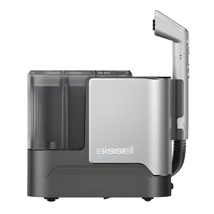 비쎌 스팟클린 하이드로스팀 청소기, 3791S, 실버