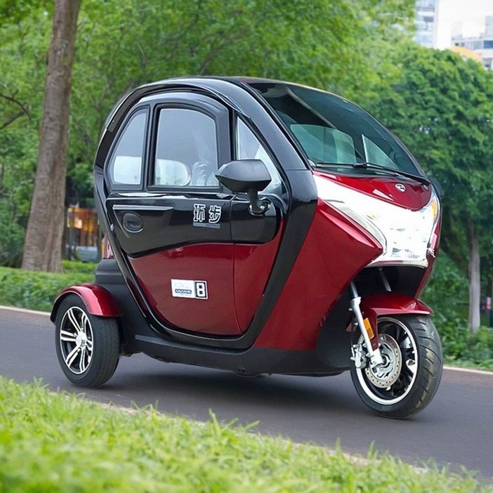 미니 전동카 전기차 1인용 전동카트 소형 전기자동차