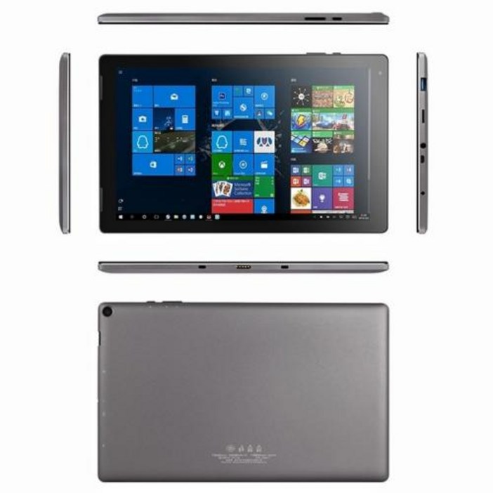윈도우태블릿 가성비 Ezpad P7 PC 10 쿼드 코어 와이파이 듀얼 카메라 64 비트 1920x1200 선물 커버 슈퍼 딜 10.1 인치