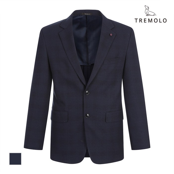 TREMOLO 남성 모던패턴 정장자켓TGNGAWSC521