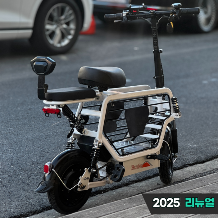 노르테 전동 스쿠터 전기 미니 스쿠터 반려동물 동승 펫바이크