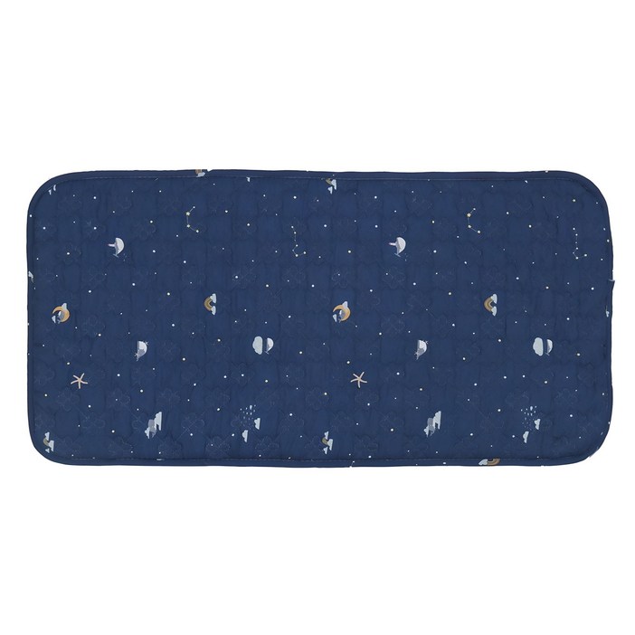 한일전기 밤하늘고래 양면 전기방석