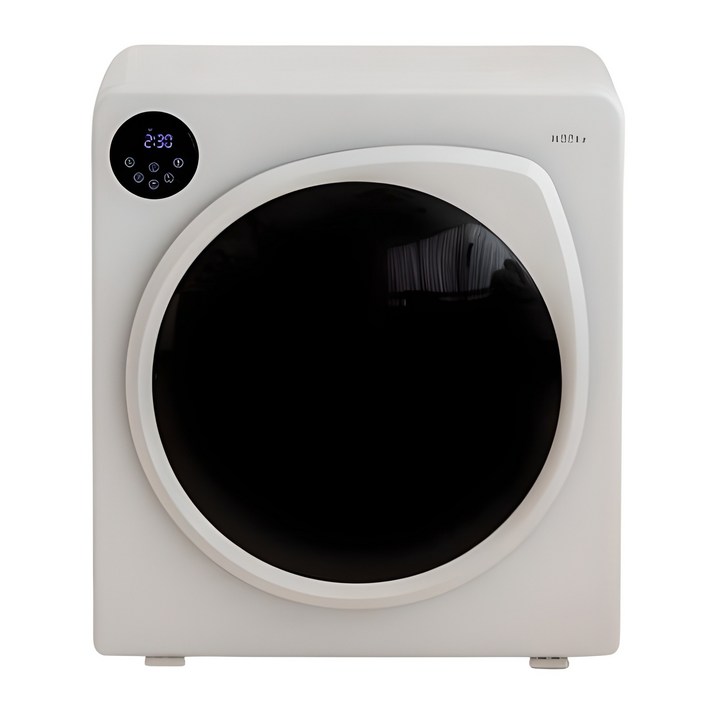 하츠 몽그리 건조기 CCD2501L 6kg 고객직접설치, CCD2501L, 화이트