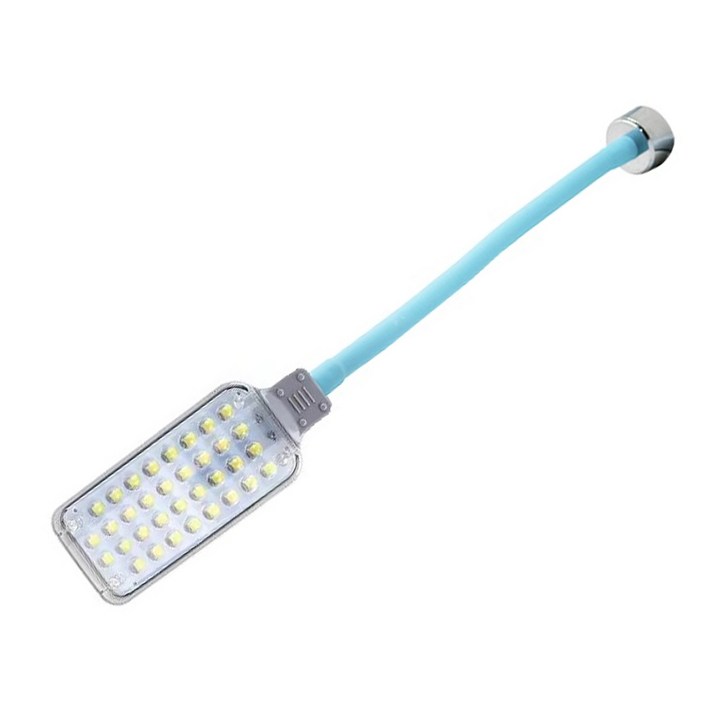 LED 충전식 자석 자바라 작업등 스탠드 독서등 캠핑랜턴 등산랜턴 C432 아X