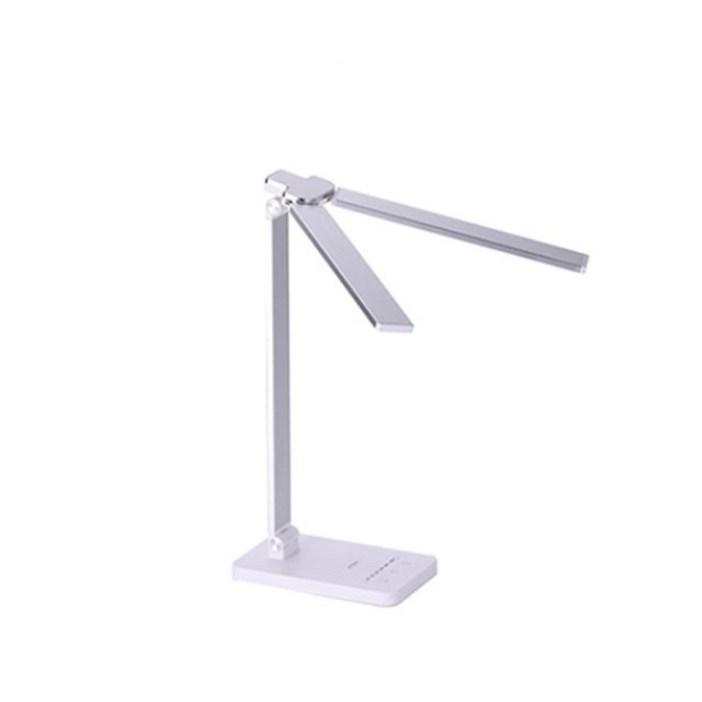 프리즘 크레모아 LED 스탠드 PL-6200SW 시력보호 무드등 겸용 각도조절 책상 조명