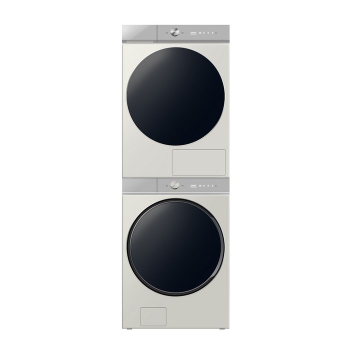 삼성 비스포크 그랑데 AI 드럼 세탁기 건조기 세트 WF21A9400KE+DV17A9720BE