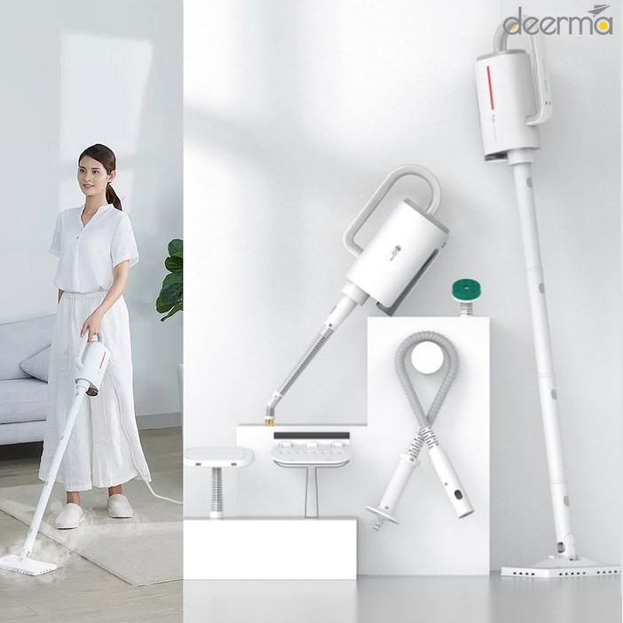 디어마 스팀 청소기 DEM-ZQ600