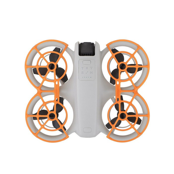 써니라이프 DJI 네오 프로펠러 가드 드론악세사리, 1세트, 오렌지 써니라이프 DJI 네오 프로펠러 가드 드론악세사리, 1세트, 오렌지
