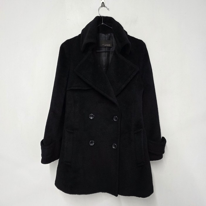 미샤 MICHAA 마혼방 코트