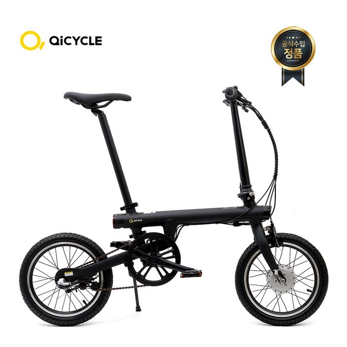 치사이클 EF1 클래식 전기자전거 접이식 미니벨로 토크센서 정식수입