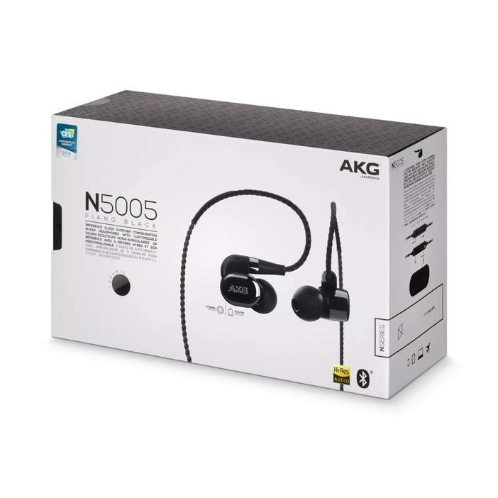 삼성 AKG N5005 블랙 유무선 이어폰 모든금액포함 당일발송 미국정품 삼성 AKG N5005 블랙 유무선 이어폰 모든금액포함 당일발송 미국정품