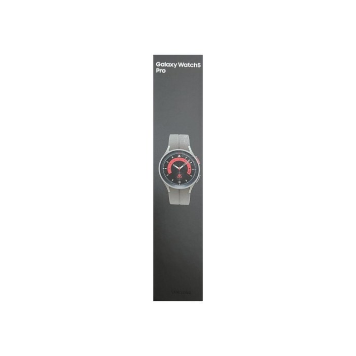 갤럭시 워치5 프로 45mm 티타늄 SMR920N 블루투스 정품