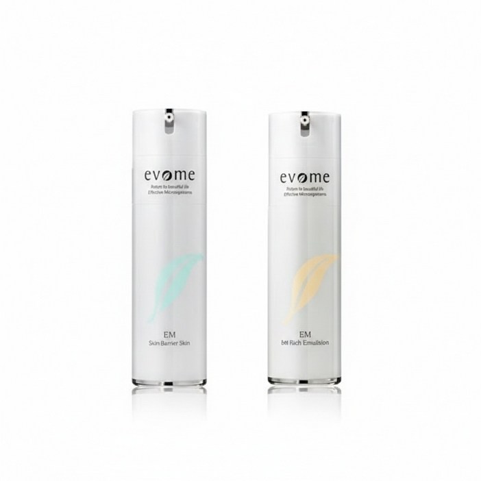 em이엠 이보메 화장품 2종세트스킨 로션