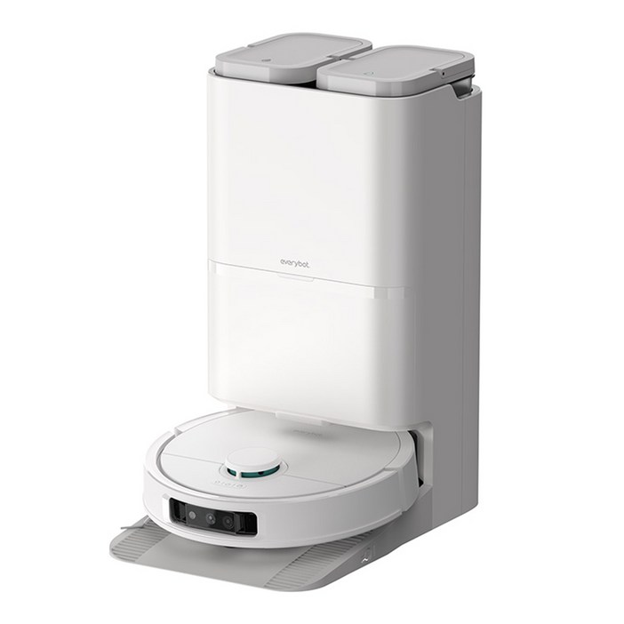 에브리봇 AI 클린케어 올인원 로봇청소기 Q9  Q9 HOME 세트