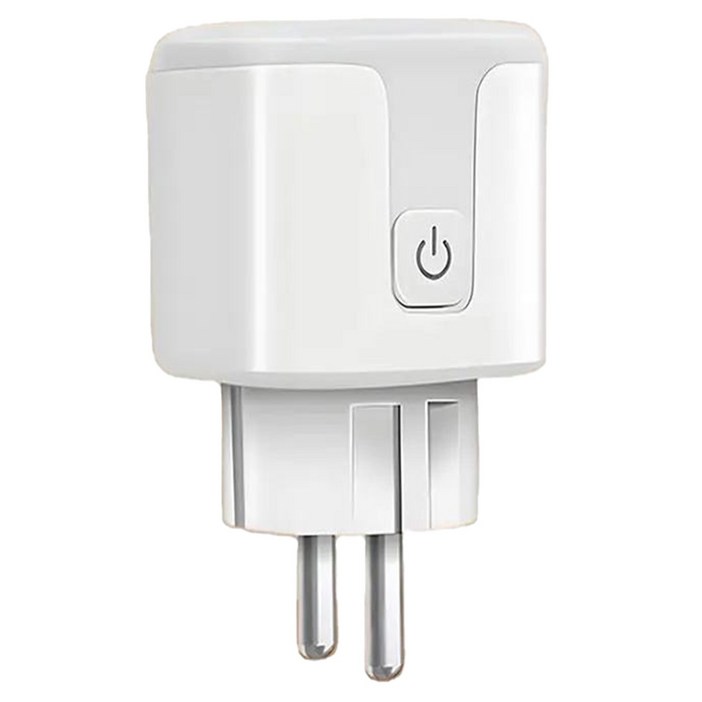파워가드 IoT 스마트 플러그 WIFI 원격 제어 미니 콘센트 과전압 보호 자동 전원 차단 대기전력 절전 예약 타이머 가정용 스마트 전원 관리