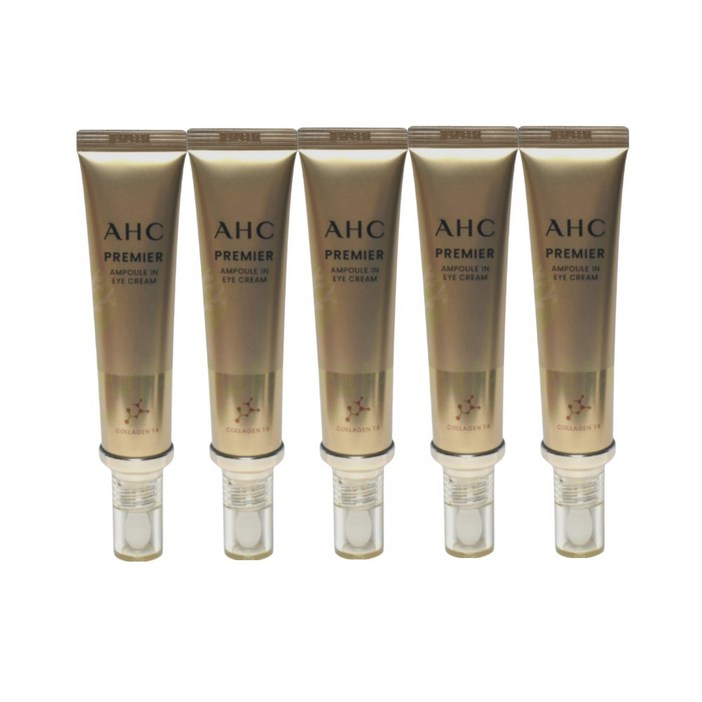 AHC 프리미어 앰플 인 아이크림 시즌11, 40ml, 5개