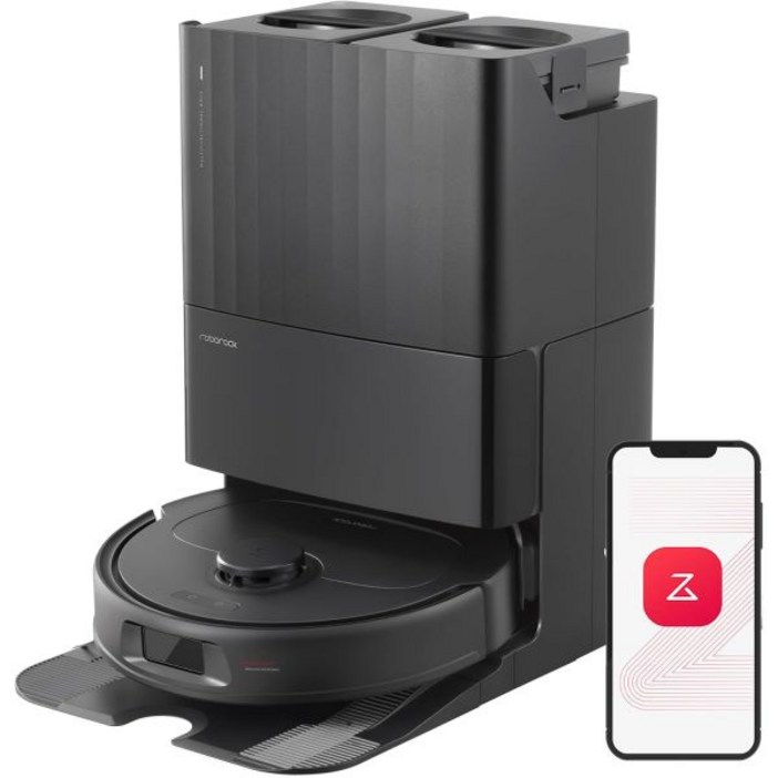 roborock Qrevo S Robot Vacuum and Mop SelfDrying Auto Washing 7000Pa Suction SelfEmptying Refillin