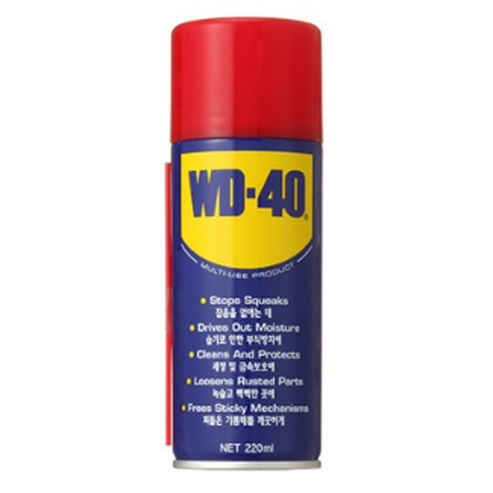 WD-40 방청제 녹 스케일 백화 세척제