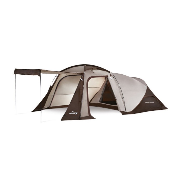 코베아 크레센도2 텐트 그라운드시트 포함