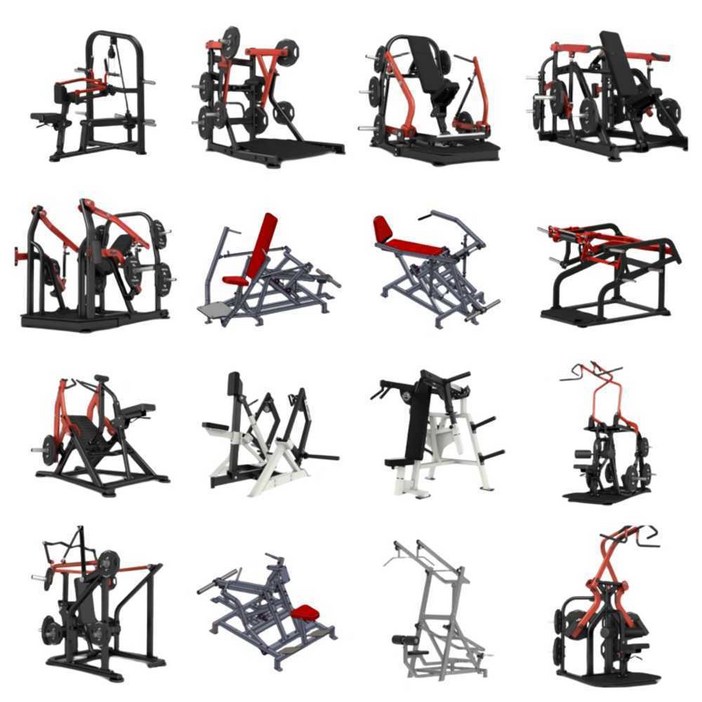 암컬머신 암컬랙 헬스장 의자 팔뚝 이두근 이두 암컬, UTec 로우 풀 로잉