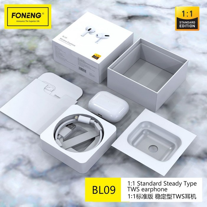 차이팟 프로 2 ANC 블루투스 노이즈 이어 TWS 폰 캔슬링