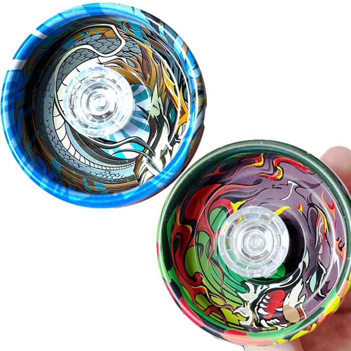 UB toy 메탈 요요