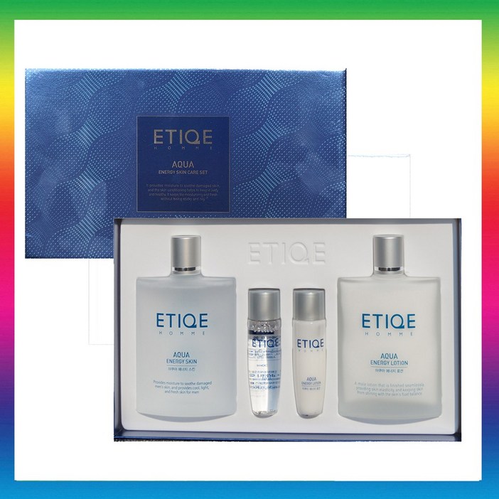 남성화장품 주름개선 기능성 화장품 아데노신 성분 함유 남자화장품!! 스킨+로션+스킨샘플 !!, 1세트