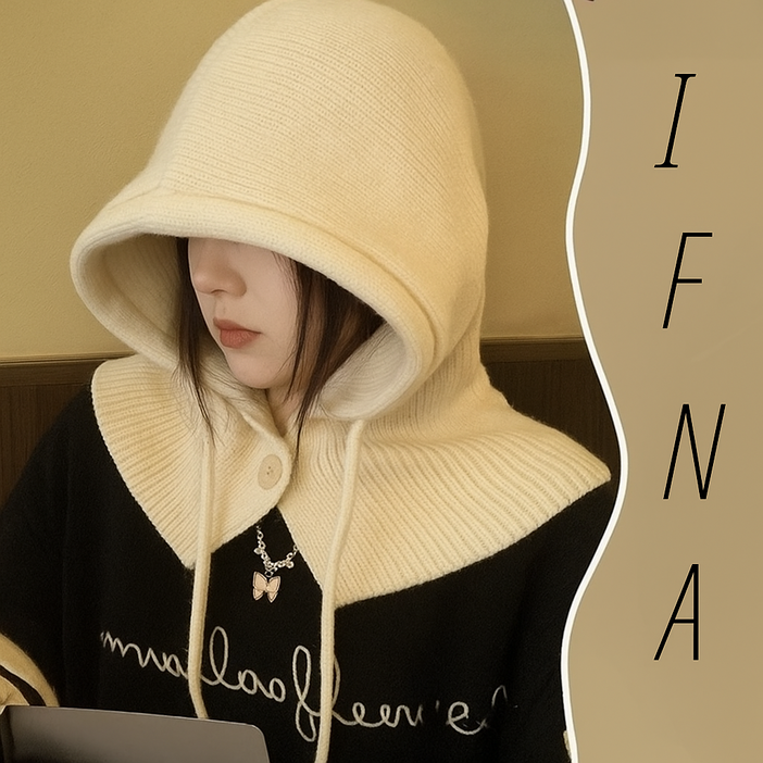 IFNA 이월상품No! 작년재고No! 여성 바라클라바