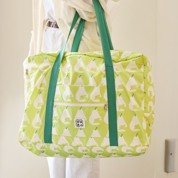 오우아스튜디오 낮잠이불가방 어린이집 방수 이불가방