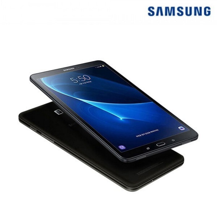 삼성전자 갤럭시탭A6 10.1 SM-T585 WiFi+LTE 32G 블랙 (태블릿PC+충전기+케이블)