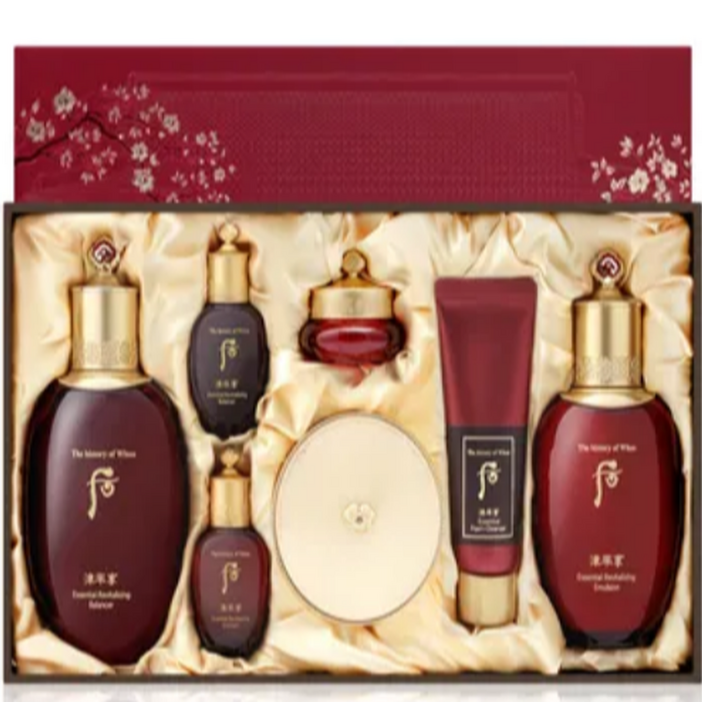 후 진율향 진율 3종 세트 + 견본 6종 (추가증정)