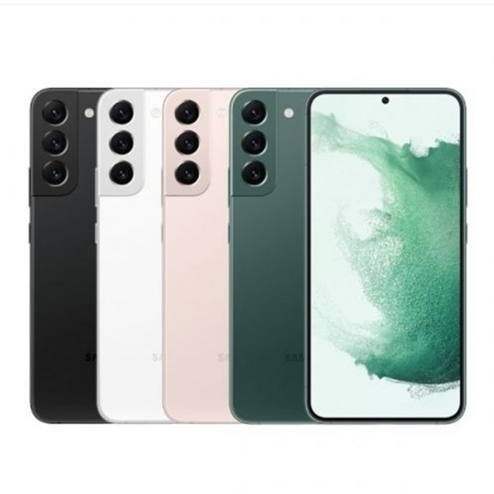삼성전자 갤럭시 S 22 플러스 256GB SMS906 공기계 중고폰 리퍼폰, 팬텀 블랙, 256GB