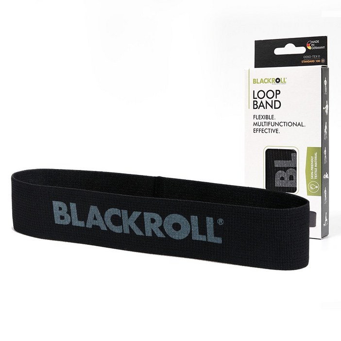 독일 블랙롤 루프밴드 스쿼트 힙업밴드