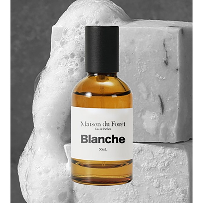 메종듀포레 블랑쉬 향 니치향수 오 드 퍼퓸, 1개, 50ml