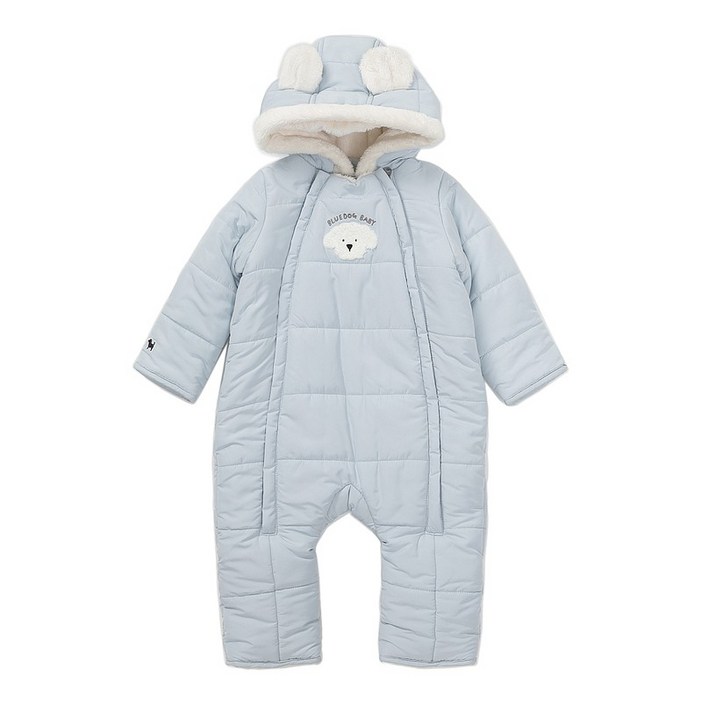 블루독베이비 BL도기포인트 패딩 우주복B 45C1360302 2411856