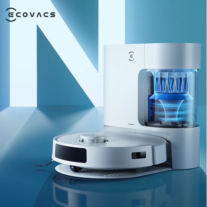 디봇 N20 프로 플러스 물걸레 로봇청소기 자동 집진 흡입모드, 흡입물걸레모드 1년AS