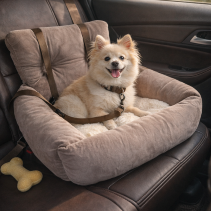 멍담 강아지 카시트 차량용 쇼파 방석