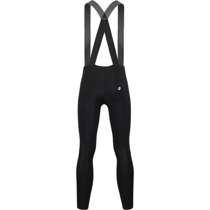 ASSOS 자전거복 아소스빕타이즈 밀레 GT 겨울 BIB C2 NO INSERT 블랙