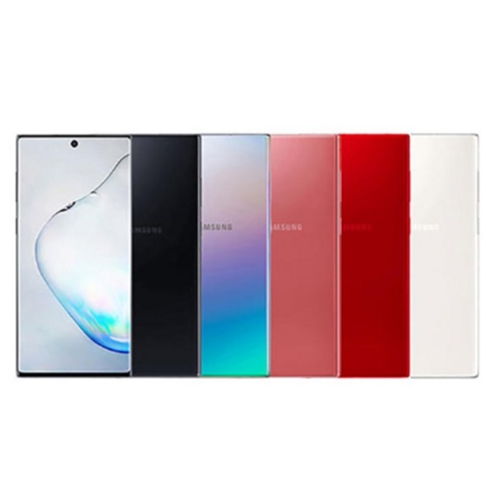 삼성전자 갤럭시 노트10 256GB 공기계 중고폰 자급제폰 리퍼폰 SMN971N, 256GB, 아우라 글로우