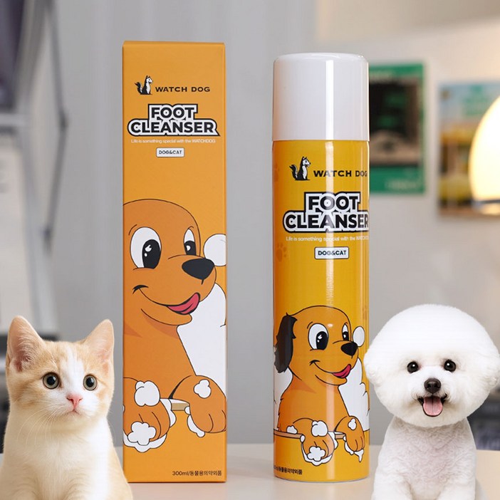 서울대 수의사가 만든 애견 강아지 발 세정제 풋 샴푸 발사탕 비누 비숑 말티즈 푸들 스파