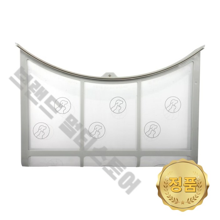 LG 정품 건조기 펫케어 전용 외부 필터 RD20GNG RD20GS RD20GSG ADQ75373308