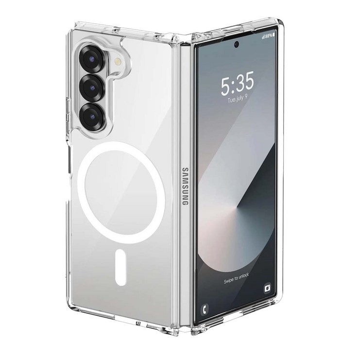 EVOL 맥세이프 초강력 마그네틱 휴대폰 케이스