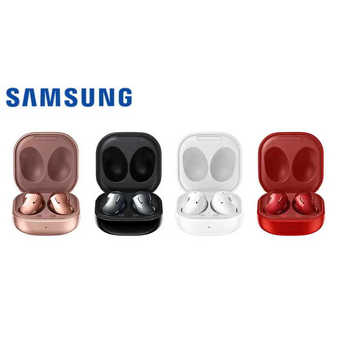 삼성전자 갤럭시 버즈 라이브 화이트 정품 중고