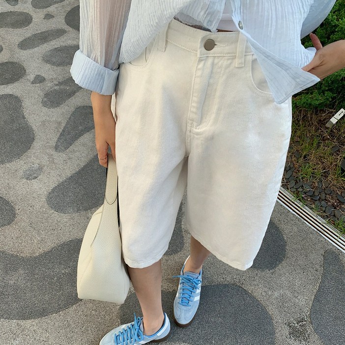 미아마스빈미셔티 코튼 반바지