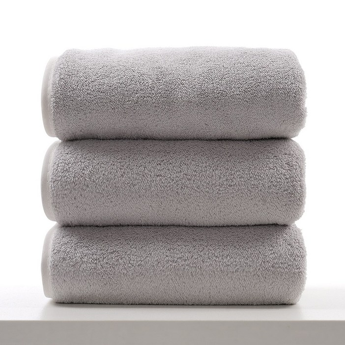 유판 부드러운 스킨케어 수건 데일리 타울