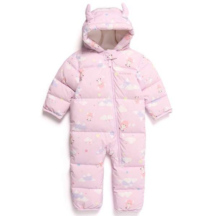 블랙야크키즈NC야탑따듯하고 활동적인  BKO버트다운우주복4 1BKOPW4901