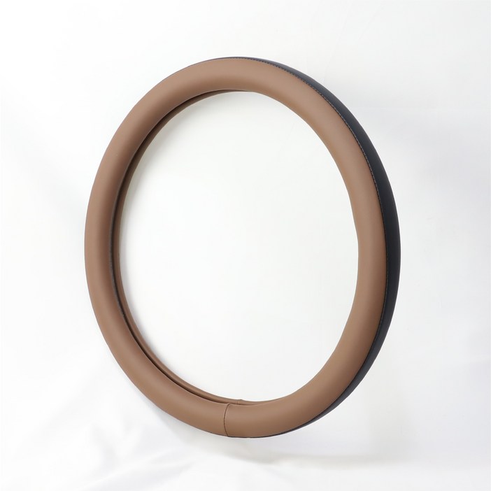 딜온 국내생산 프리미엄 라인 핸들커버, 하바나브라운