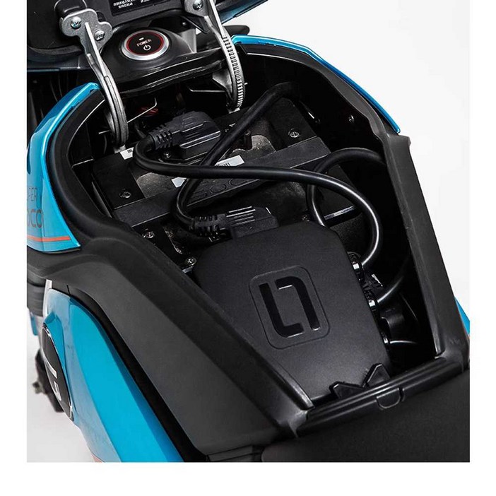 병렬 슈퍼쏘코 TS SOCO 배터리 TC 케이블