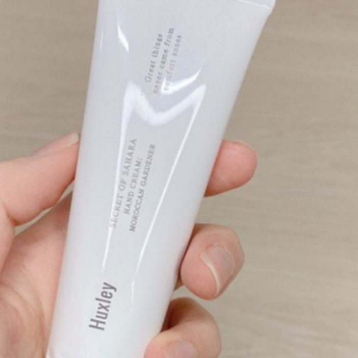 헉슬리 퍼퓸 핸드크림 오일 크림향수